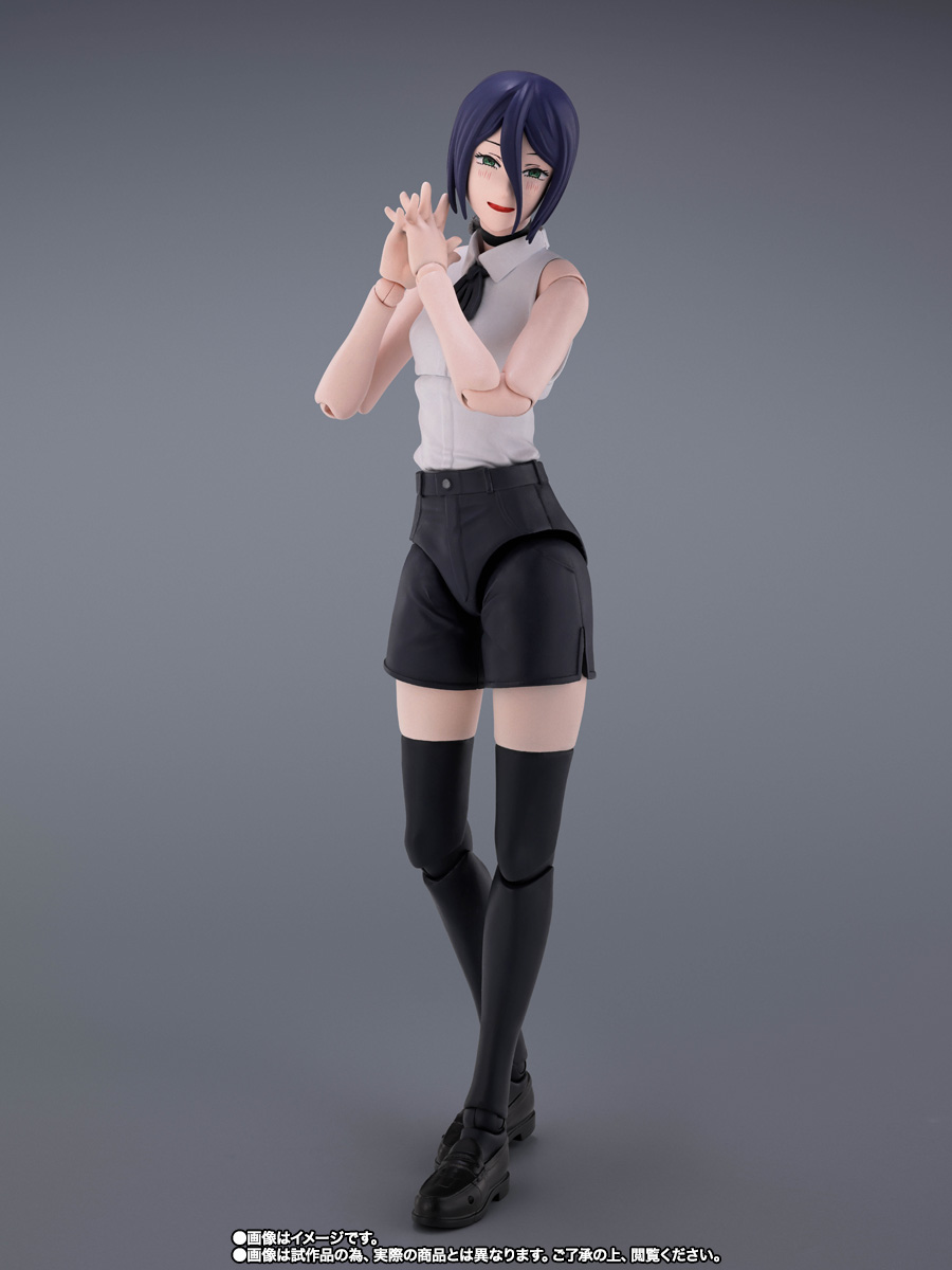 Chainsaw Man Movie: Reze Arc S.H.Figuarts Reze Figure Buy