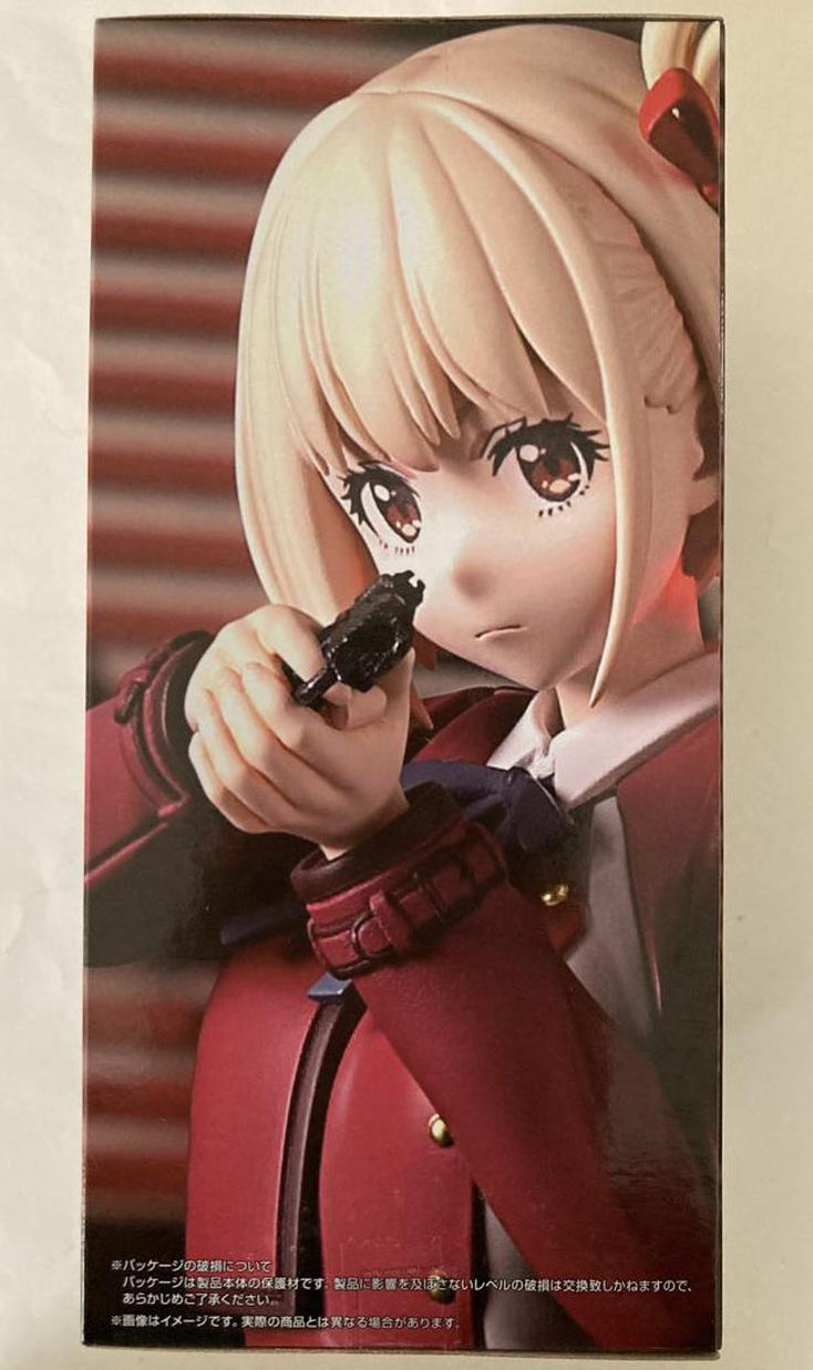 Lycoris Recoil Chisato Nishikigi Trio-Try-iT Figure Buy