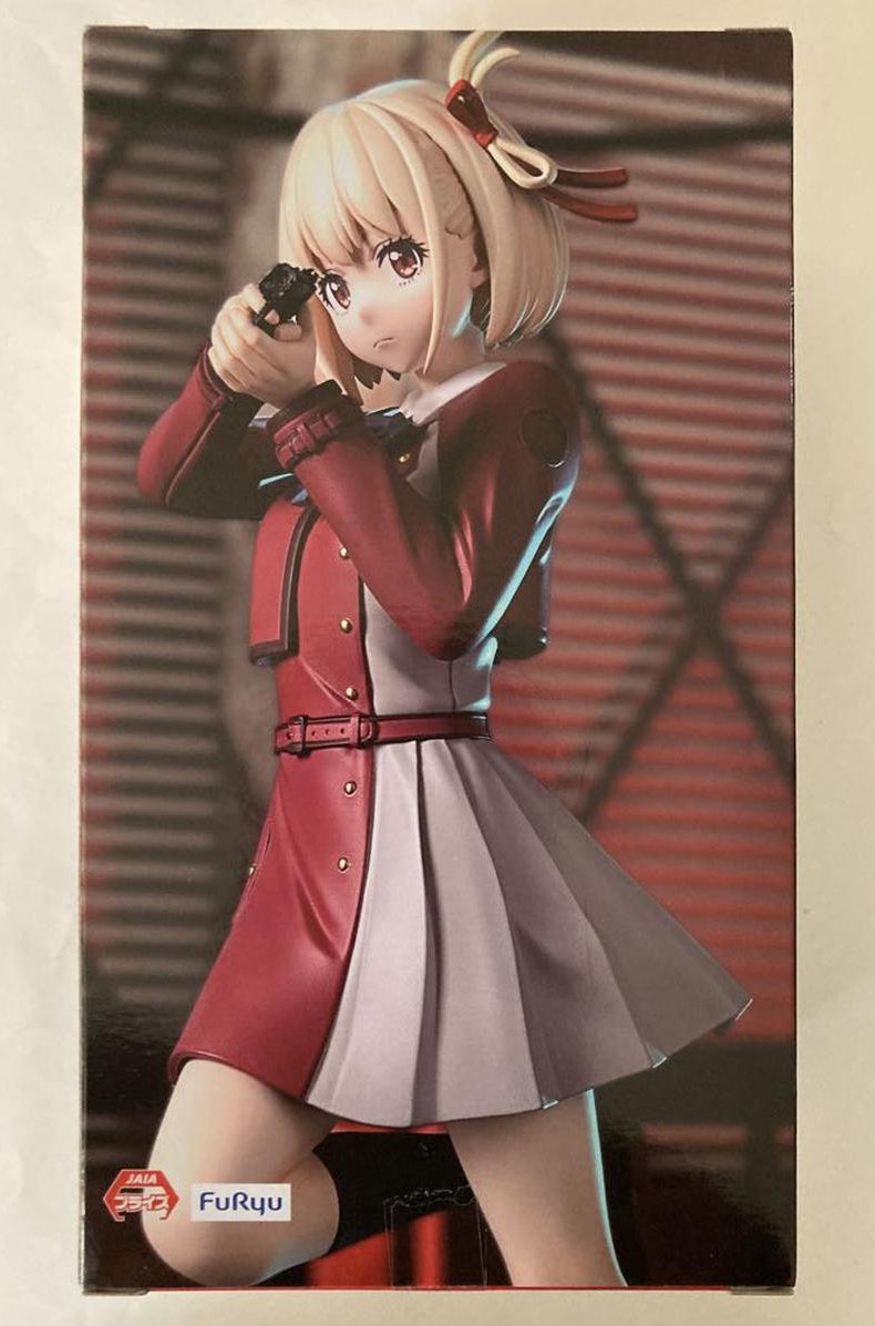 Lycoris Recoil Chisato Nishikigi Trio-Try-iT Figure for Sale