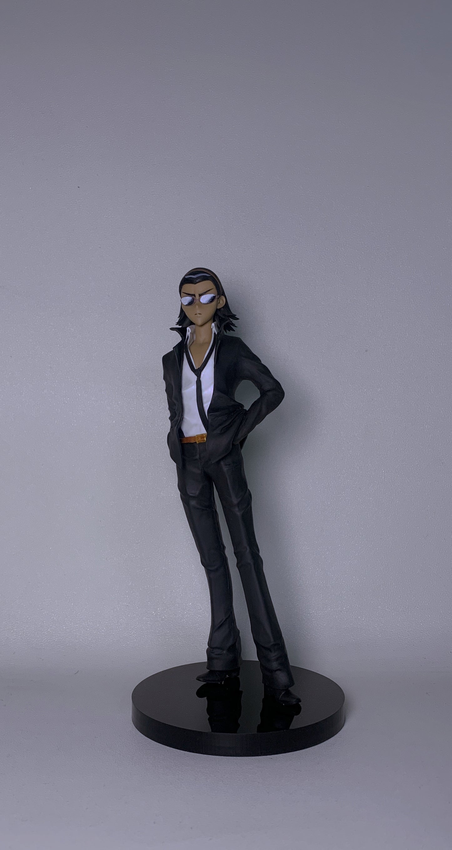 Custom Kenji Harima Clay Figure for Sale
