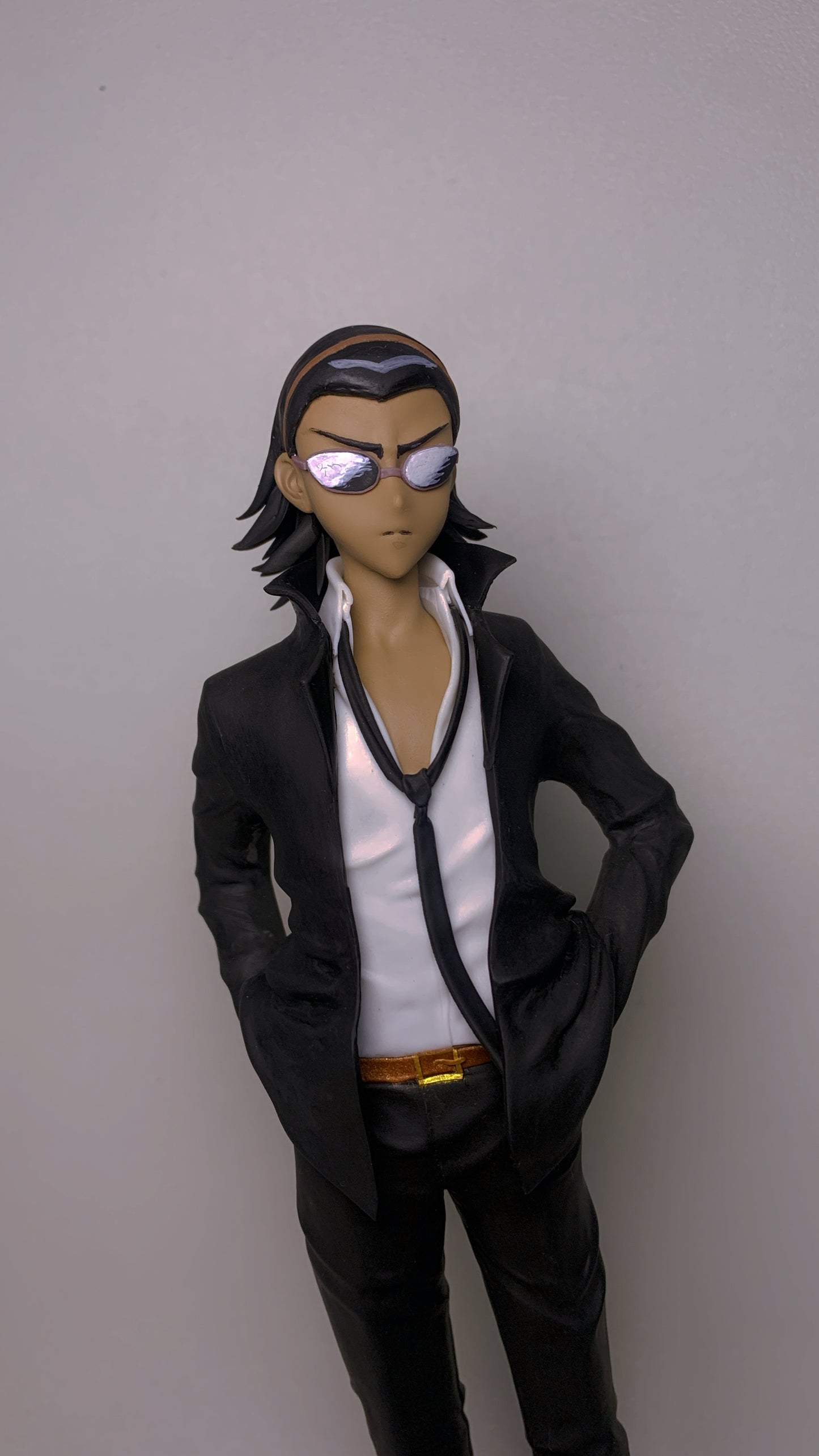 Custom Kenji Harima Clay Figure Buy