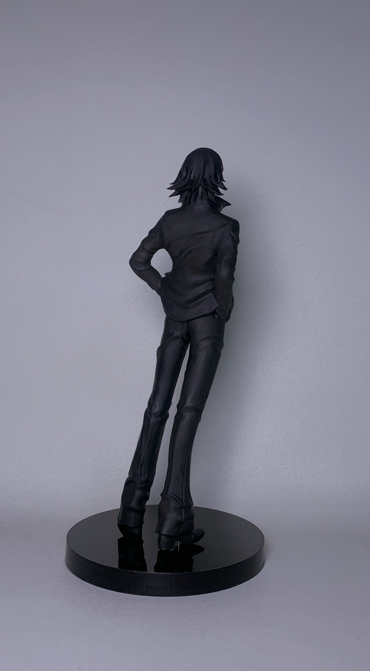 Custom Kenji Harima Clay Figure Buy