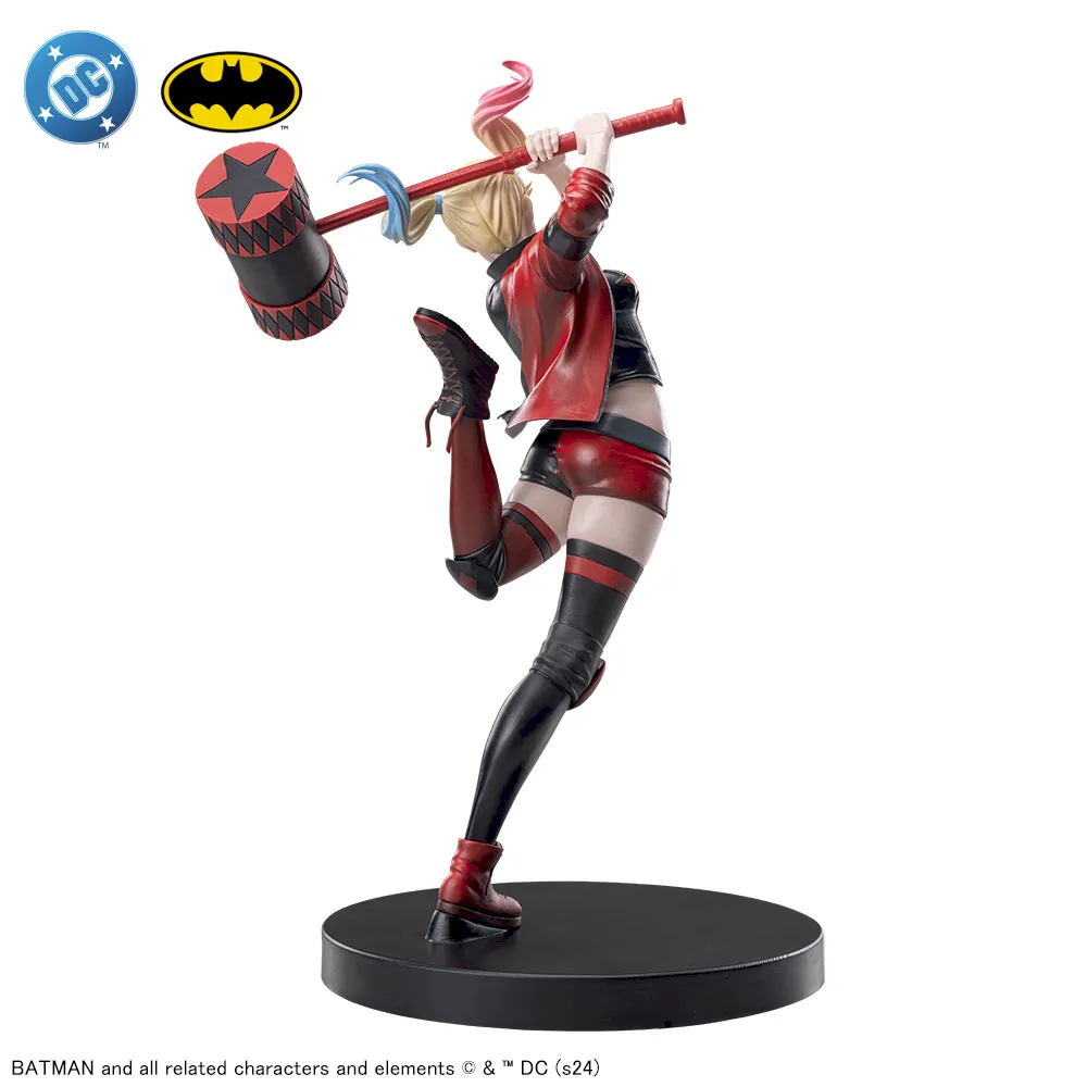 ACT/CUT Premium Figure Harley Quinn Buy