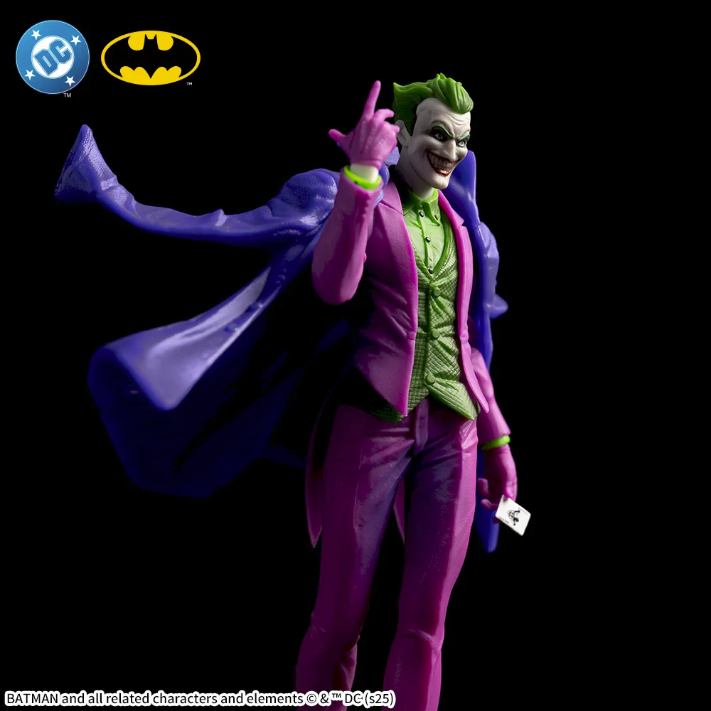 DC ACT/CUT Premium Figure Joker Vivid Ver. Buy