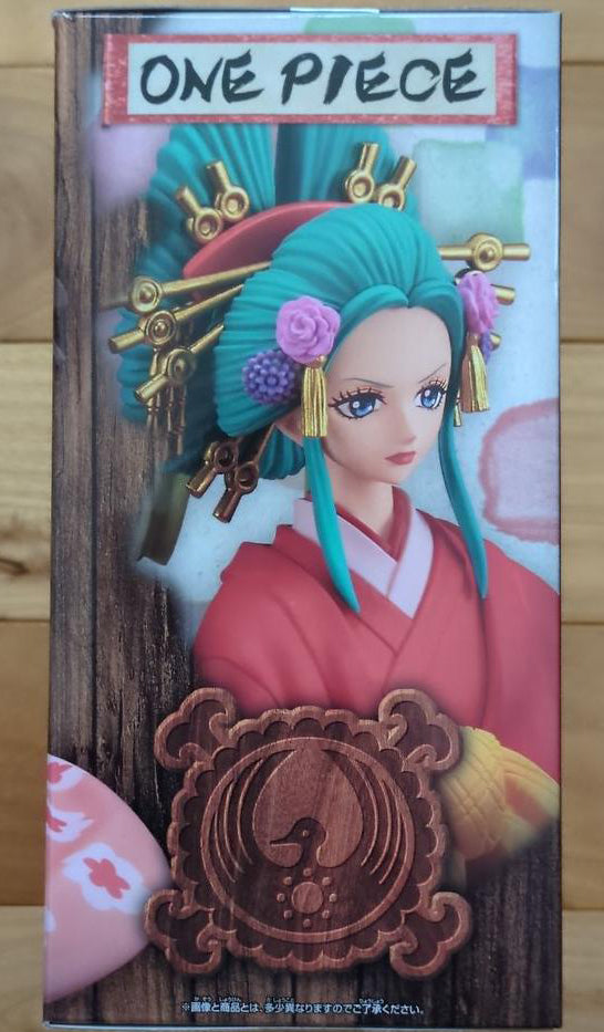 One Piece DXF The Grandline Lady Extra Komurasaki for Sale