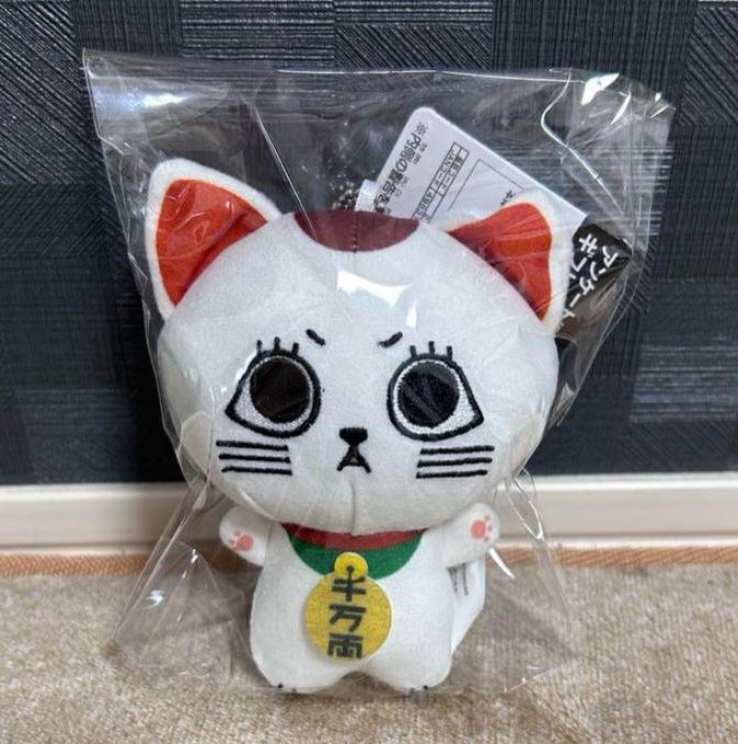 Dandadan Mascot Turbo Granny Cat Plush Buy