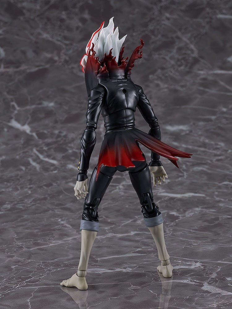 Dandadan figma 646 Okarun Transformed Figure for Sale
