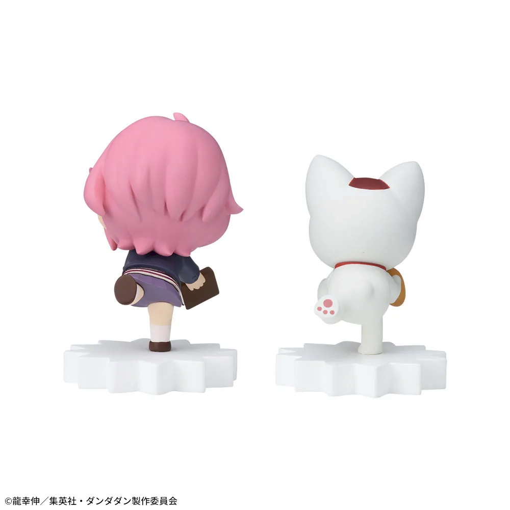 Dandadan mOH!ment Aira Shiratori/Turbo Granny Cat Mini Figure Vol.2 Buy
