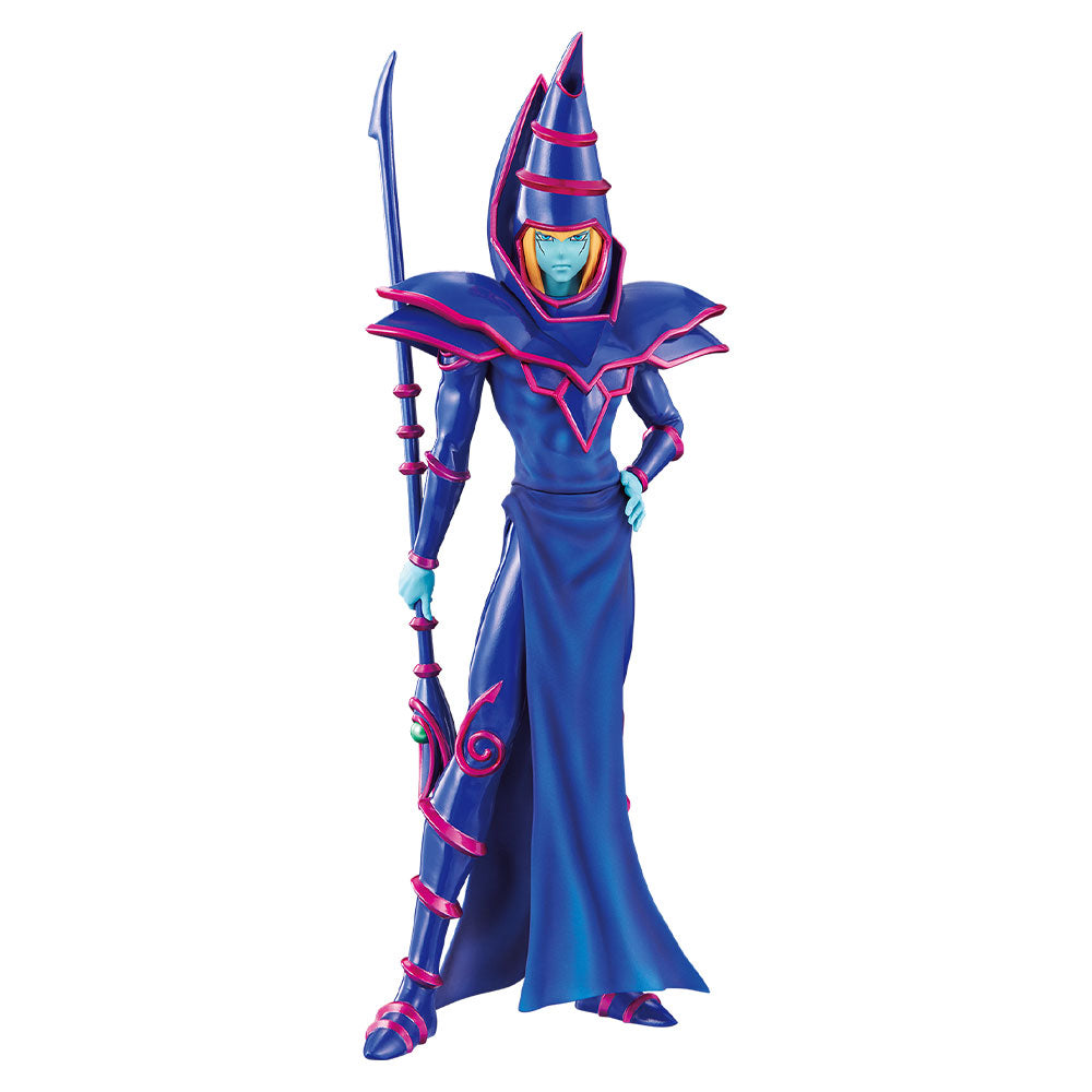 Dark magician fashion action figure