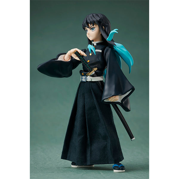 Demon Slayer BUZZmod. Muichiro Tokito Action Figure for Sale