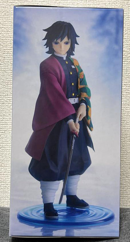 Demon Slayer Giyu Tomioka Trio-Try-iT Figure for Sale