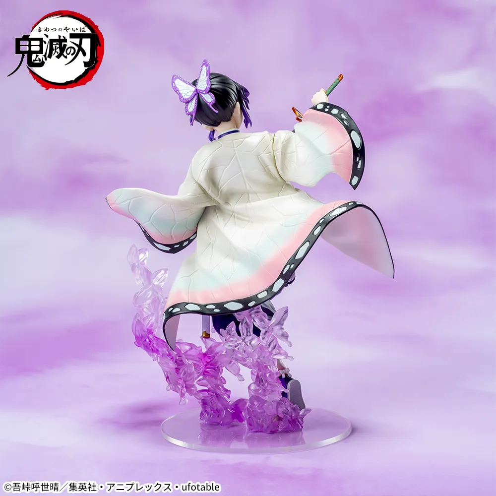 Demon Slayer Luminasta Shinobu Kocho Figure Buy