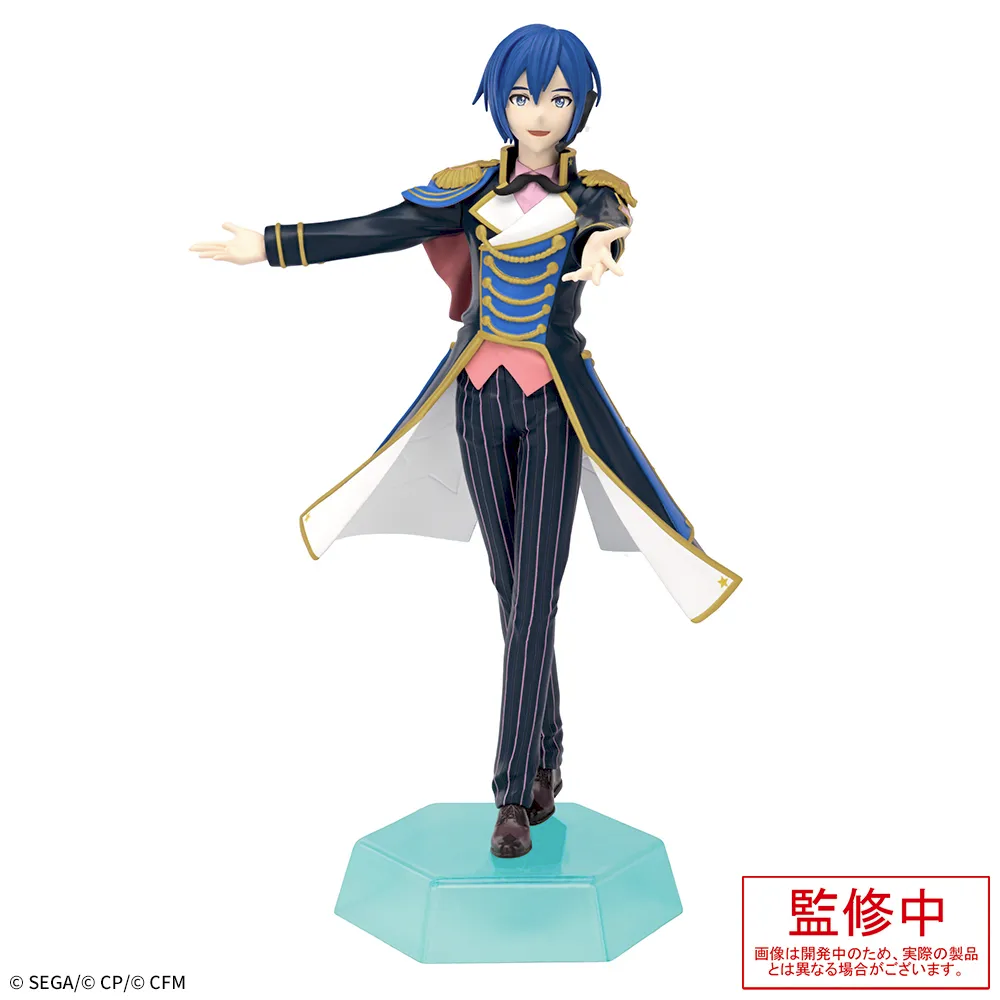 Proseka Desktop x Decorate Collections Wonderland SEKAI Kaito
