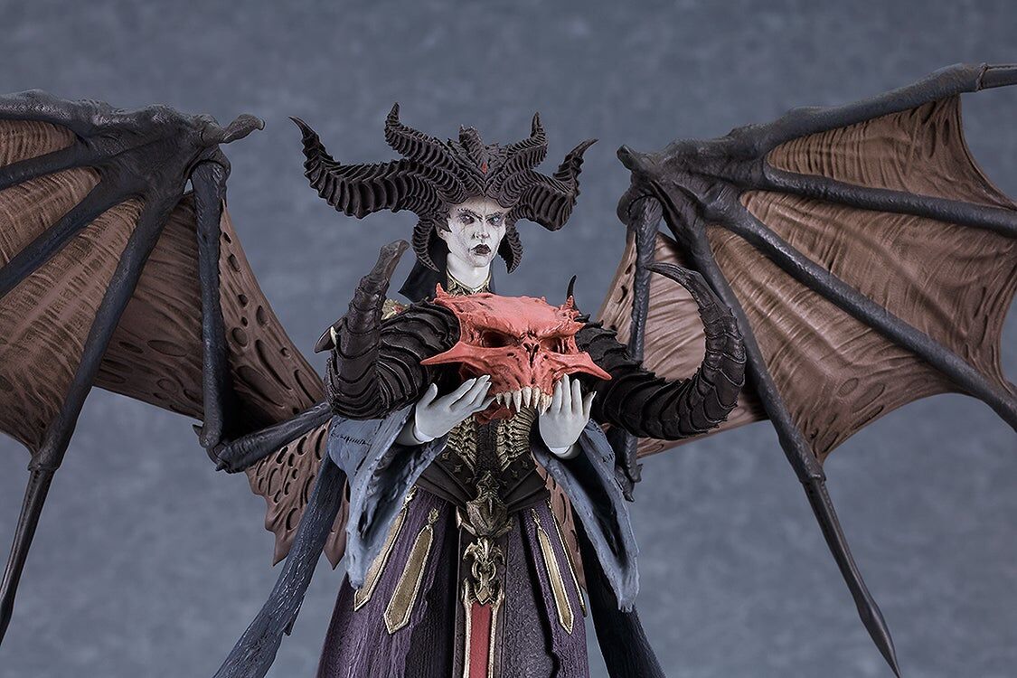 Diablo IV figma 648 Lilith Figure for Sale