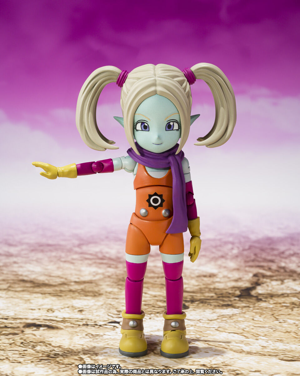 Dragon Ball Daima S.H.Figuarts Panzy Figure Buy