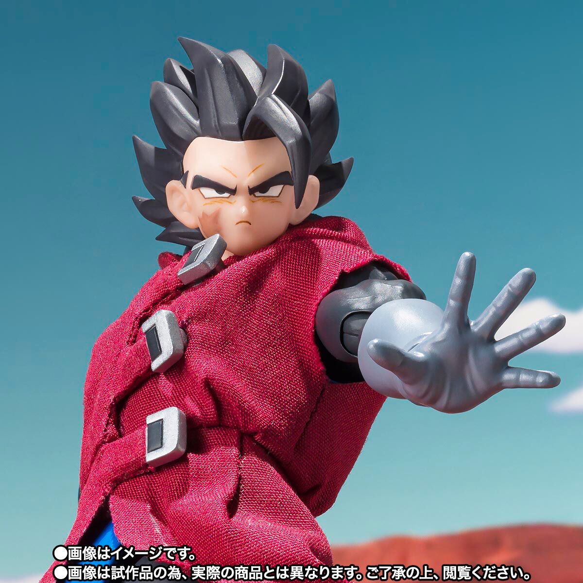 Dragon Ball Legends S.H.Figuarts Giblet Figure Buy
