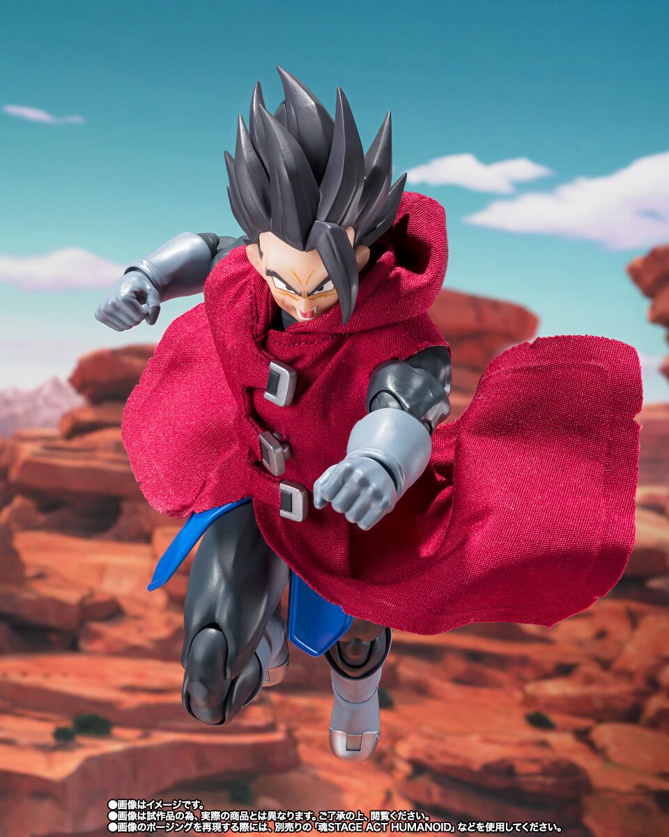 Dragon Ball Legends S.H.Figuarts Giblet Figure for Sale