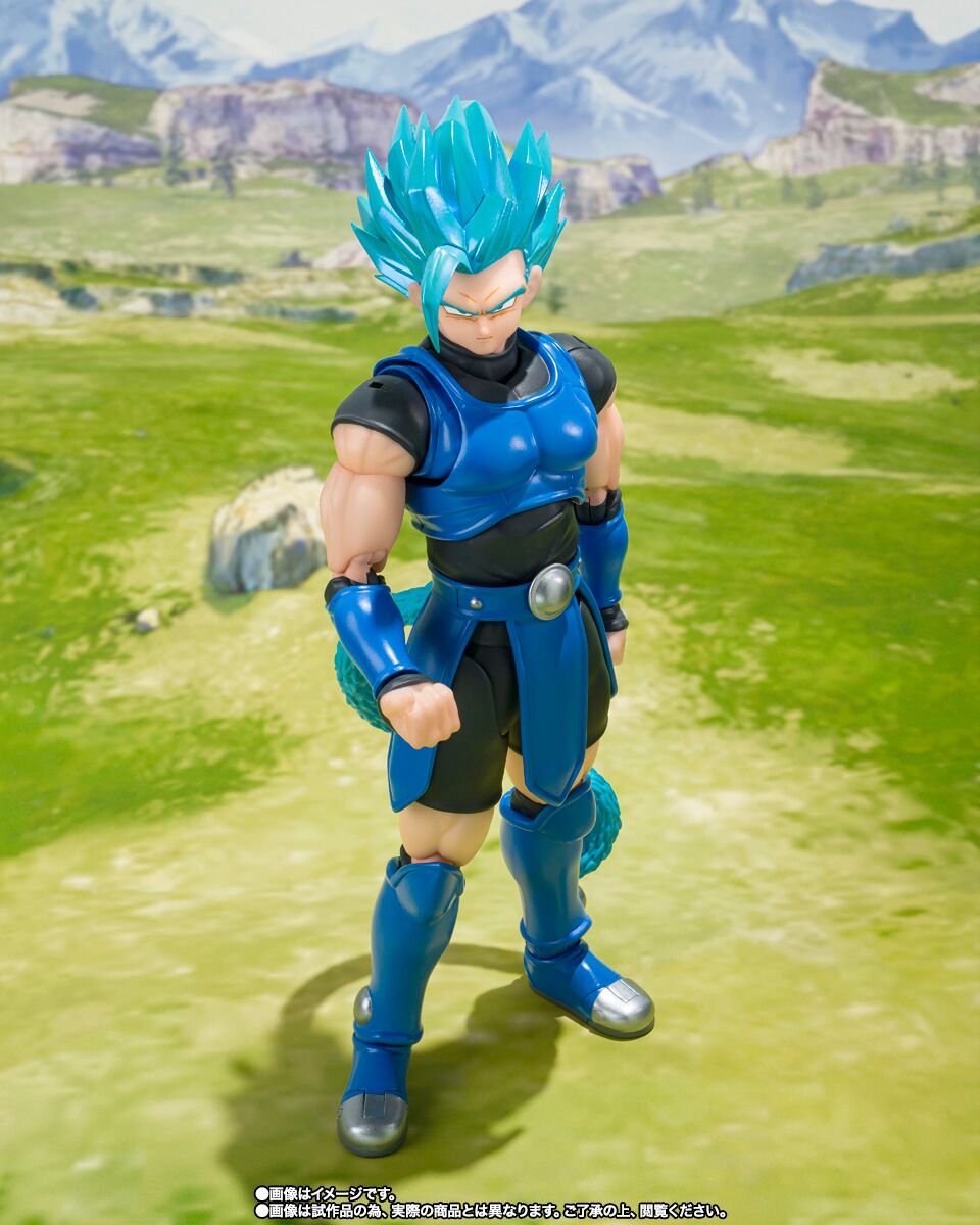 Dragon Ball Legends S.H.Figuarts Shallot Figure Buy