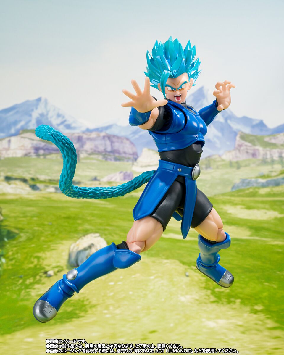 Dragon Ball Legends S.H.Figuarts Shallot Figure Buy