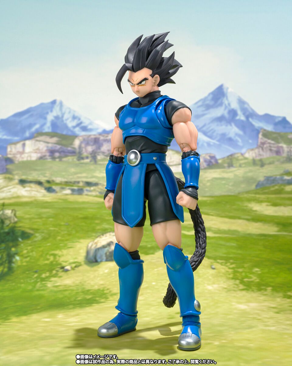 Dragon Ball Legends S.H.Figuarts Shallot Figure Buy