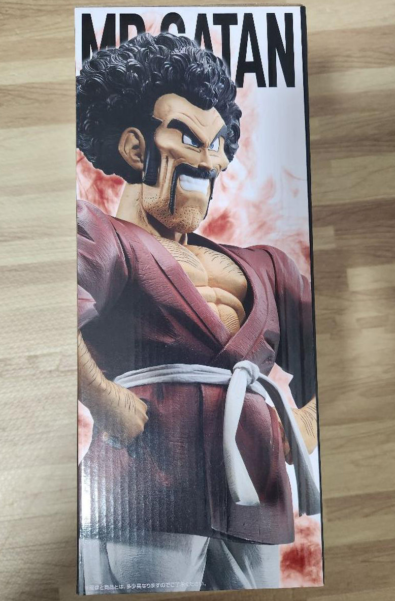 Ichiban Kuji Dragon Ball Duel to the Future E Prize Mr. Satan Figure for Sale