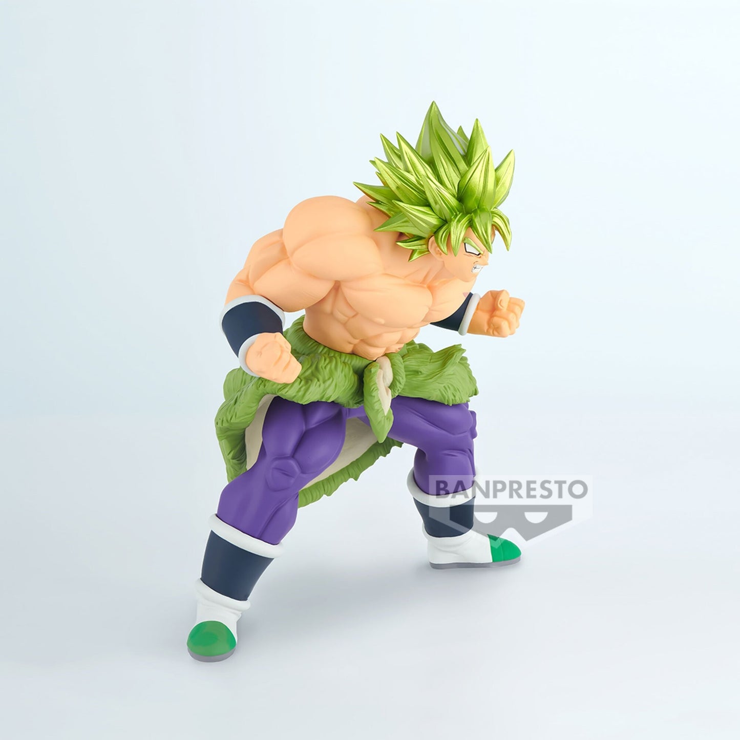 Dragon Ball Super Blood of Saiyans SPECIAL XVII Broly Figure for Sale