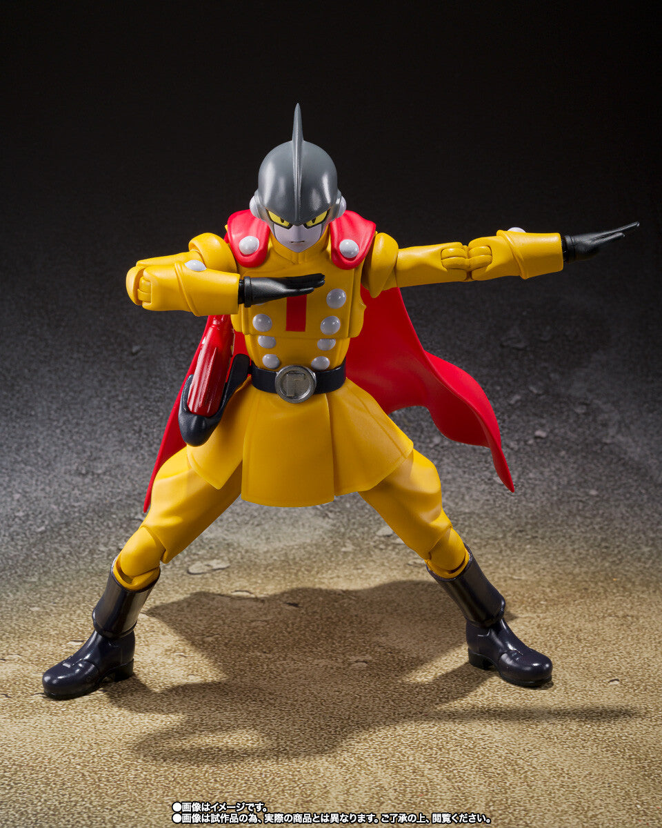 Dragon Ball Super Super Hero S.H.Figuarts Gamma 1 Action Figure for Sale