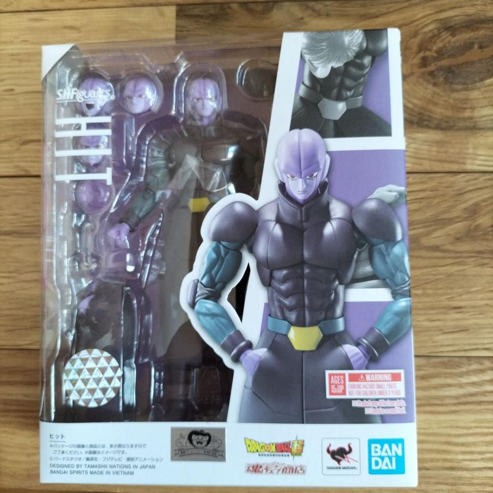 SH Figuarts outlet Dragonball Super Hit