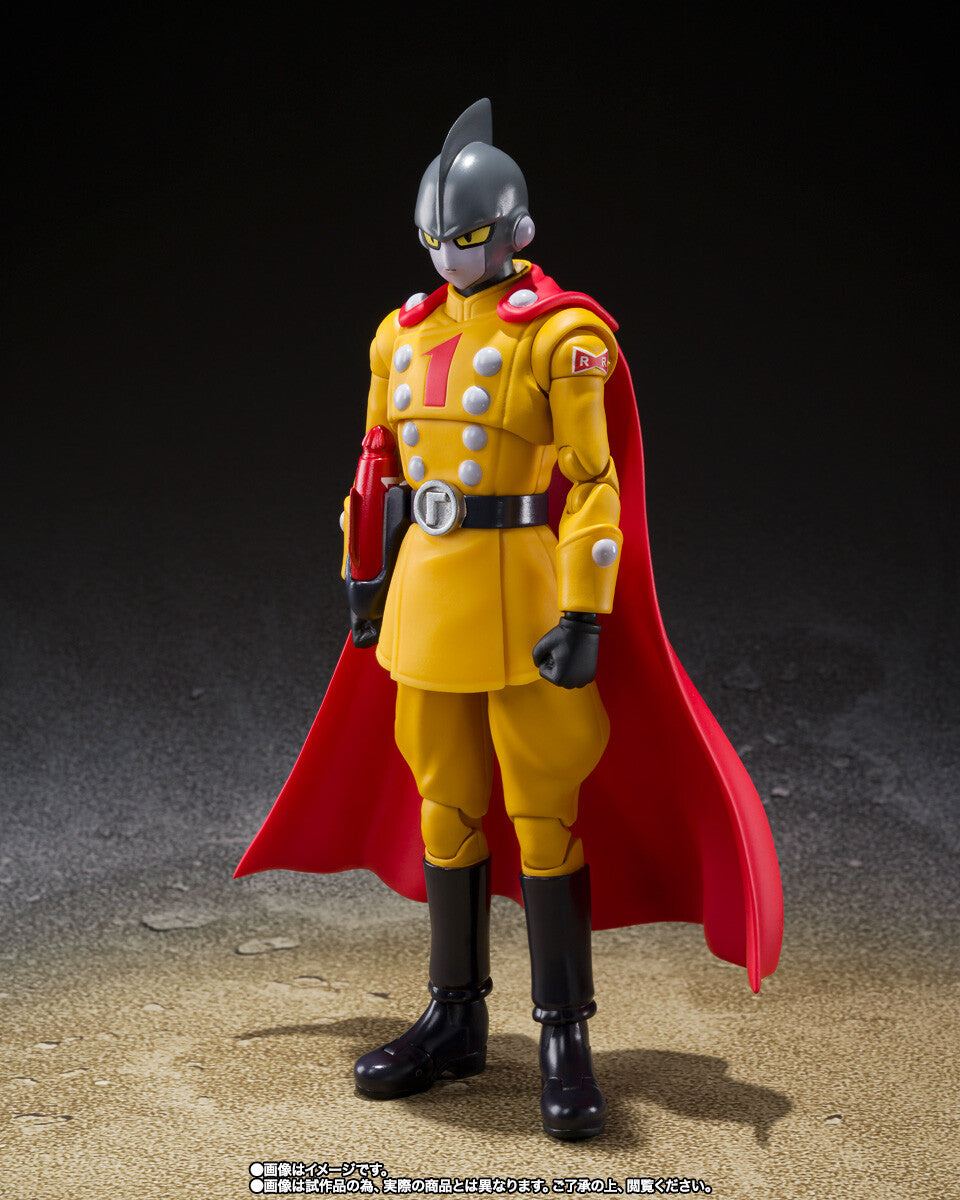 S.H.Figuarts Gamma 1 Action Figure for Sale