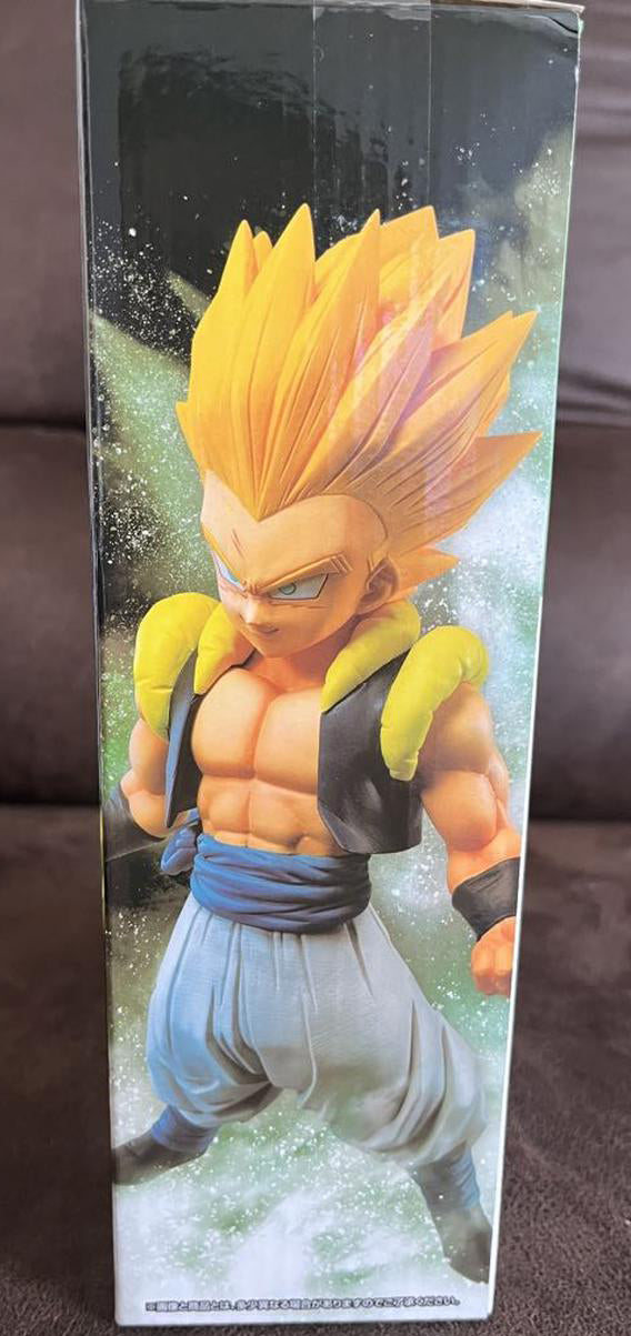 Ichiban Kuji Gotenks SSJ Prize D Figure Dragon Ball VS Omnibus Beast