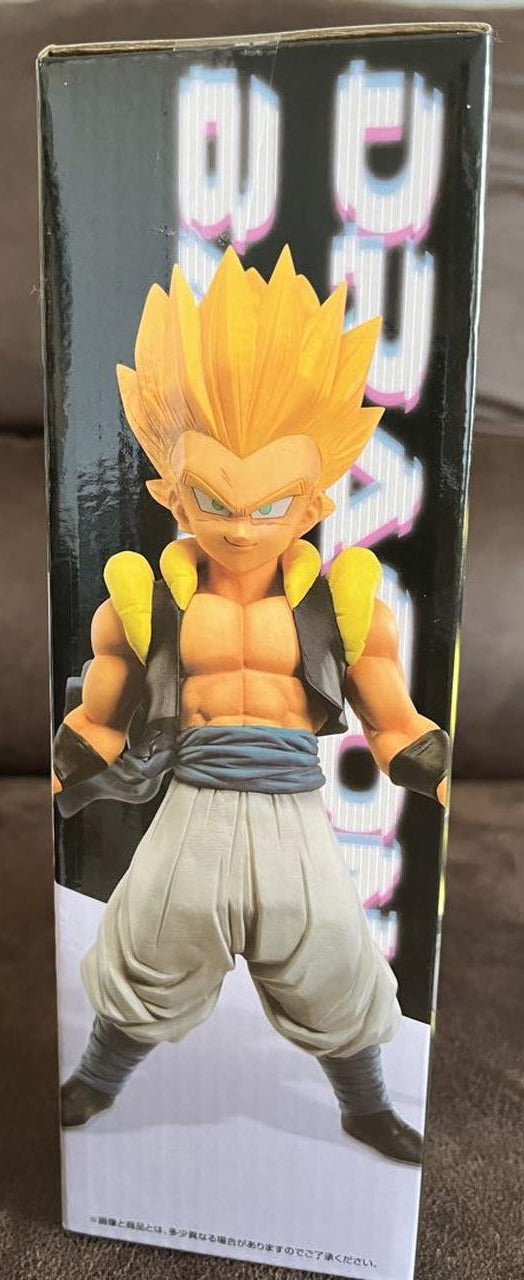 Ichiban Kuji Gotenks SSJ Prize D Figure