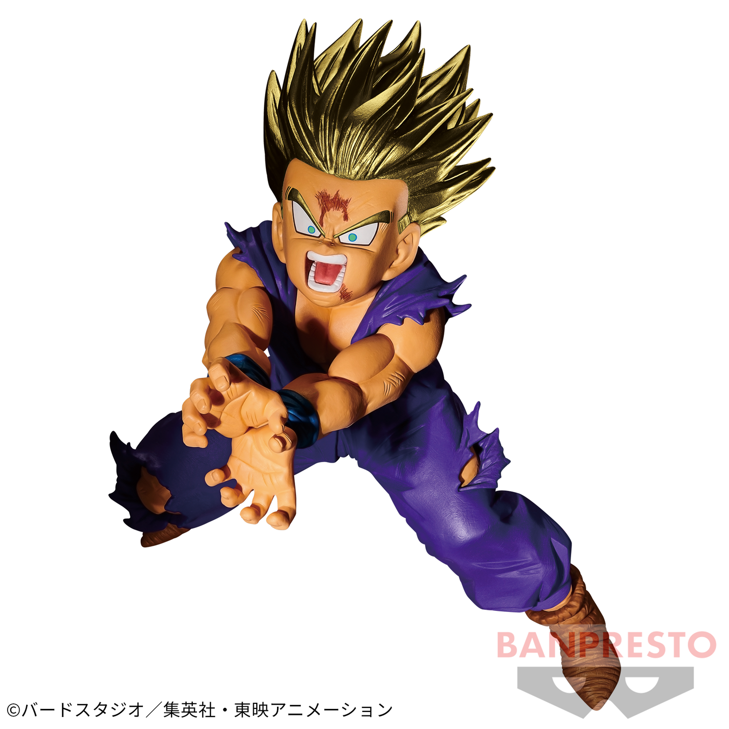 Dragon Ball Z Banpresto Blood of Saiyans Special XI Gohan Figure Buy