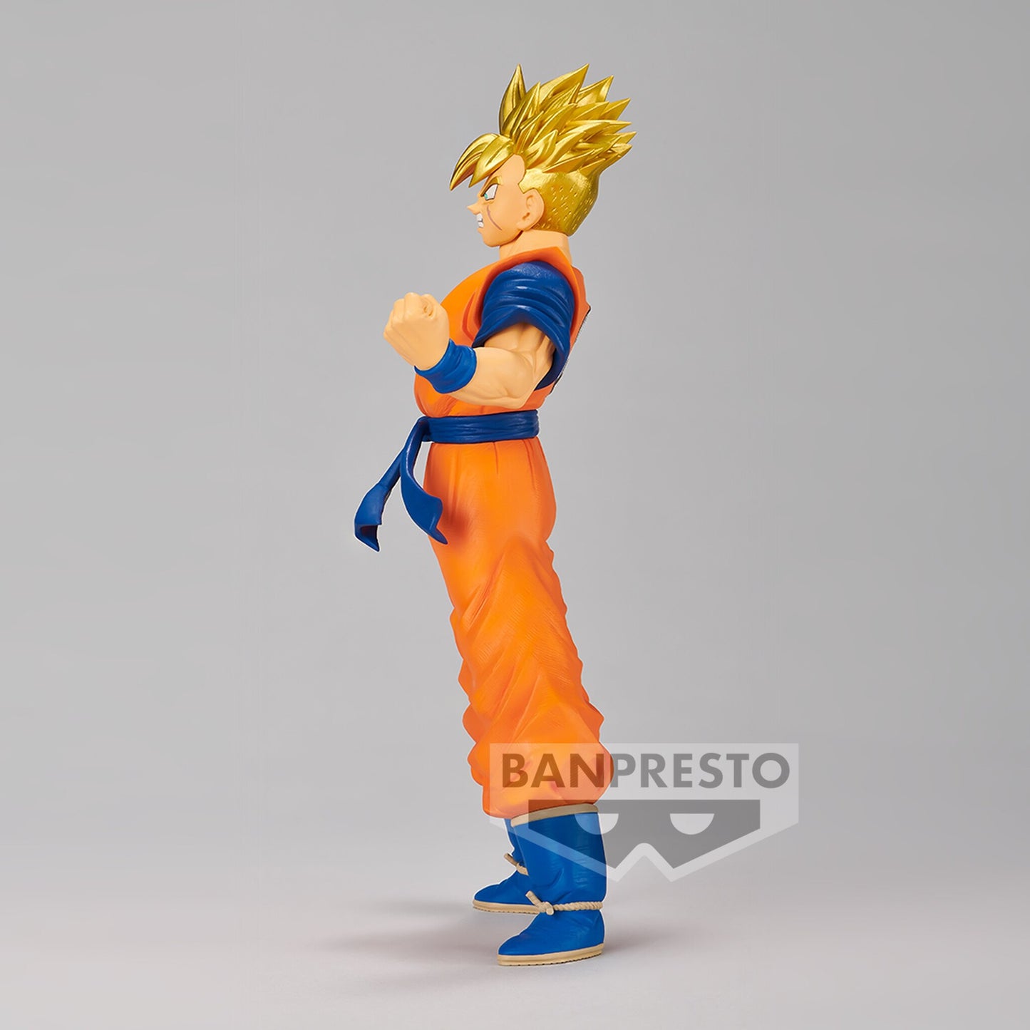 Dragon Ball Z Banpresto Blood of Saiyans Special XV Future Gohan SSJ Figure for Sale