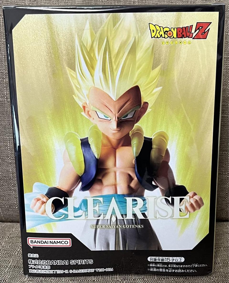 Clearise Gotenks SSJ Figure Buy