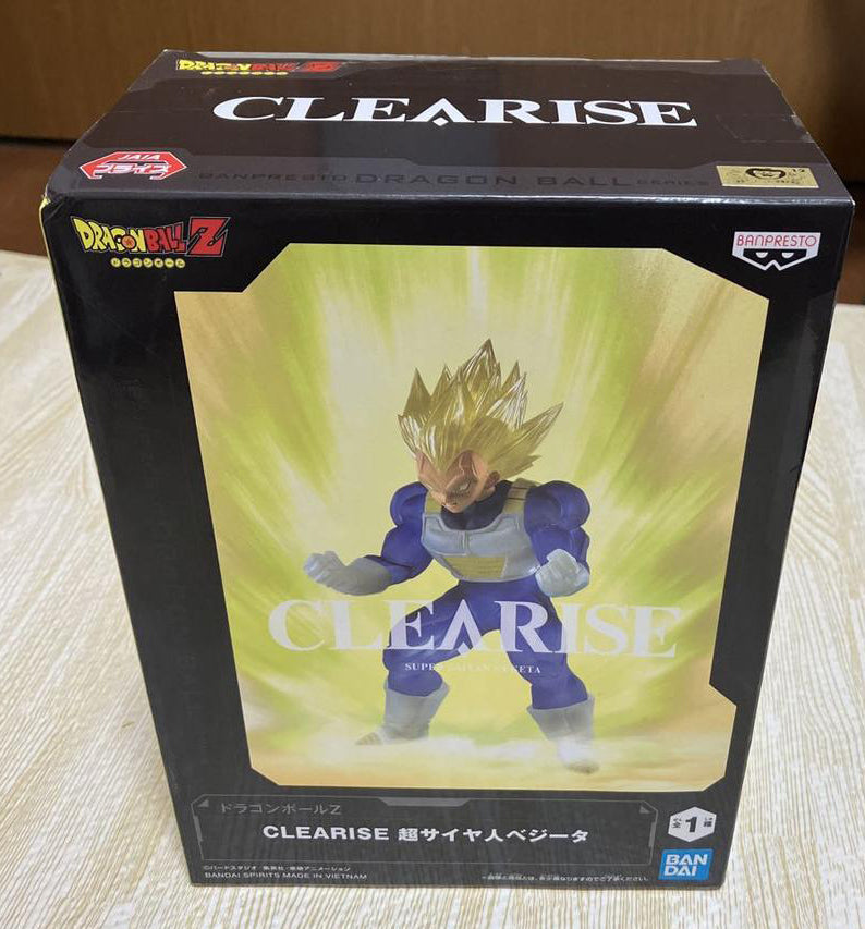 Clearise Vegeta SSJ Figure for Sale