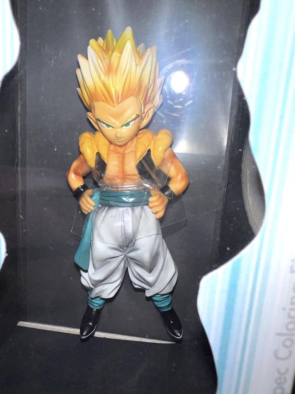 Dragon Ball Z Banpresto HSCF 20 Super Saiyan Gotenks Highspec Coloring Figure Buy