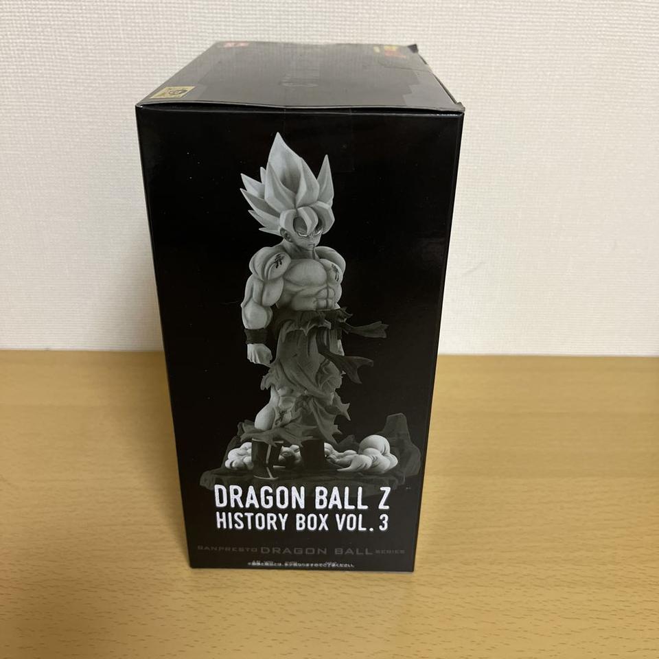 Dragon Ball Z History Box Vol.3 Goku Figure Buy