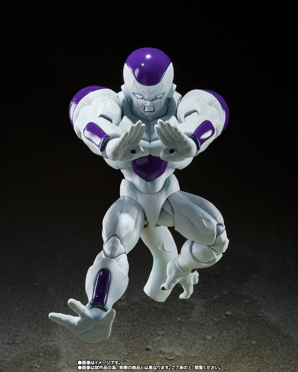 Dragon Ball Z S.H.Figuarts Frieza Full Power Figure Buy