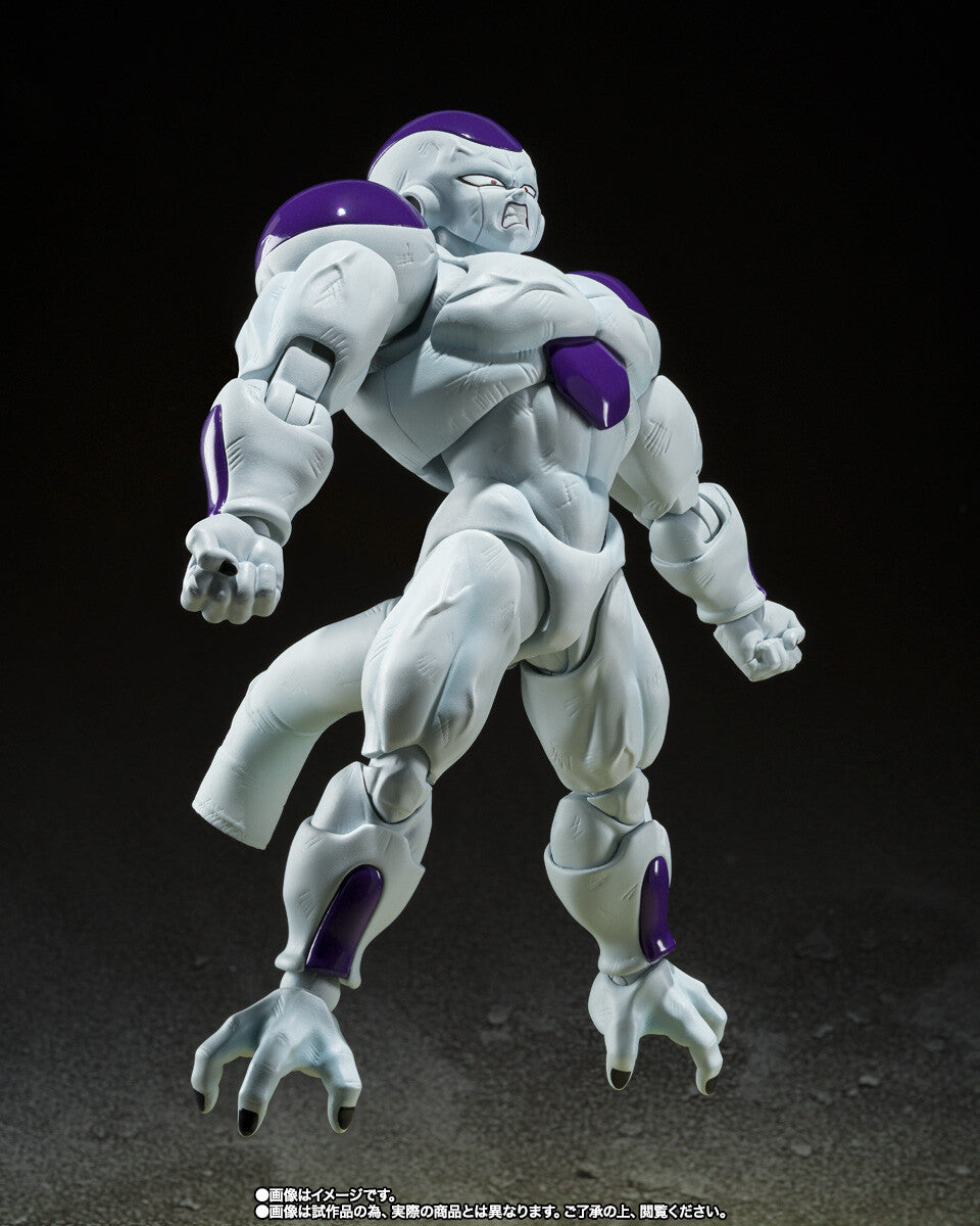 Dragon Ball Z S.H.Figuarts Frieza Full Power Figure for Sale
