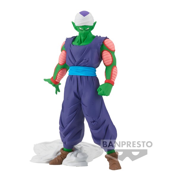 Solid Edge Works Vol.13 Piccolo Figure Banpresto for Sale