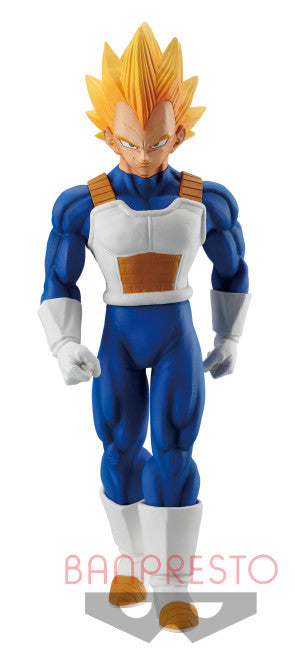 Dragon Ball Z Solid Edge Works The Departure Vol.3 Vegeta Figure Banpresto