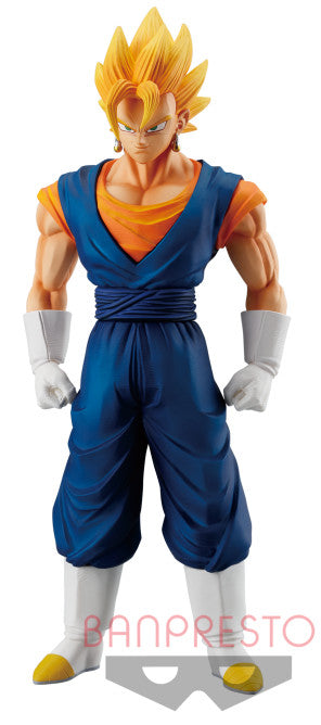 Banpresto Dragon Ball Z Solid Edge Works Vol.4 Vegito SSJ Figure