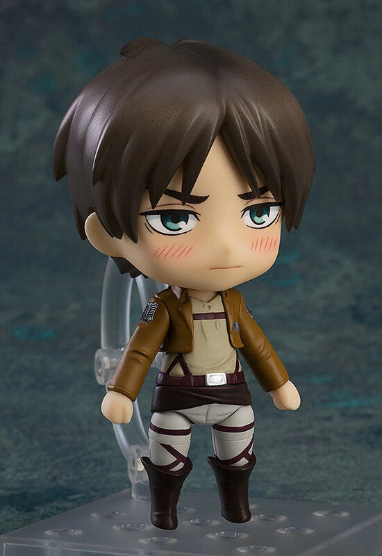 Attack on Titan Nendoroid Eren Survey Corps Ver.