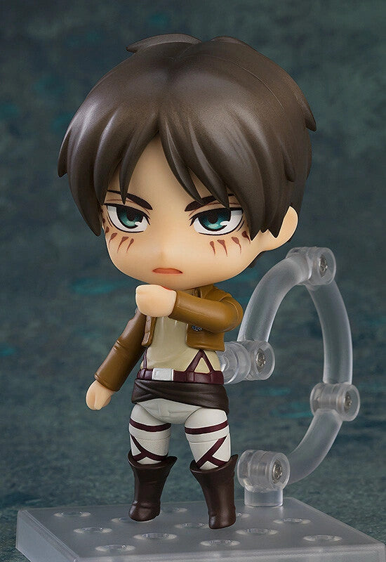 Eren Nendoroid Survey Corps Ver.