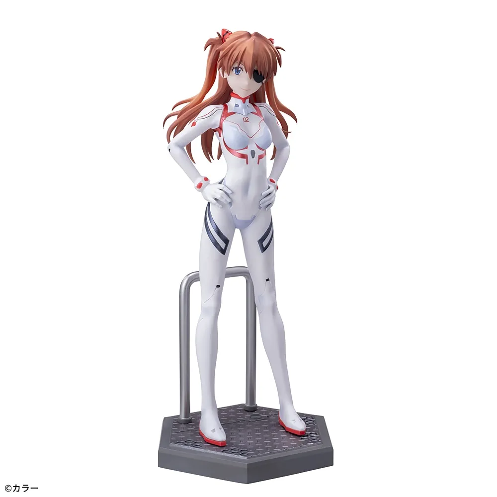 Evangelion Luminasta Asuka Figure for Sale