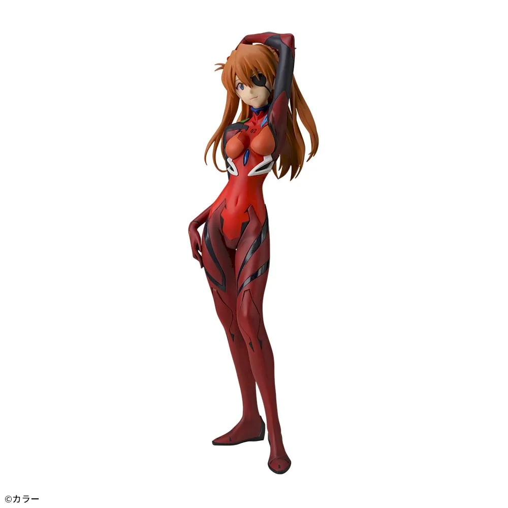 Evangelion SPM Figure Asuka Ver.2 Buy