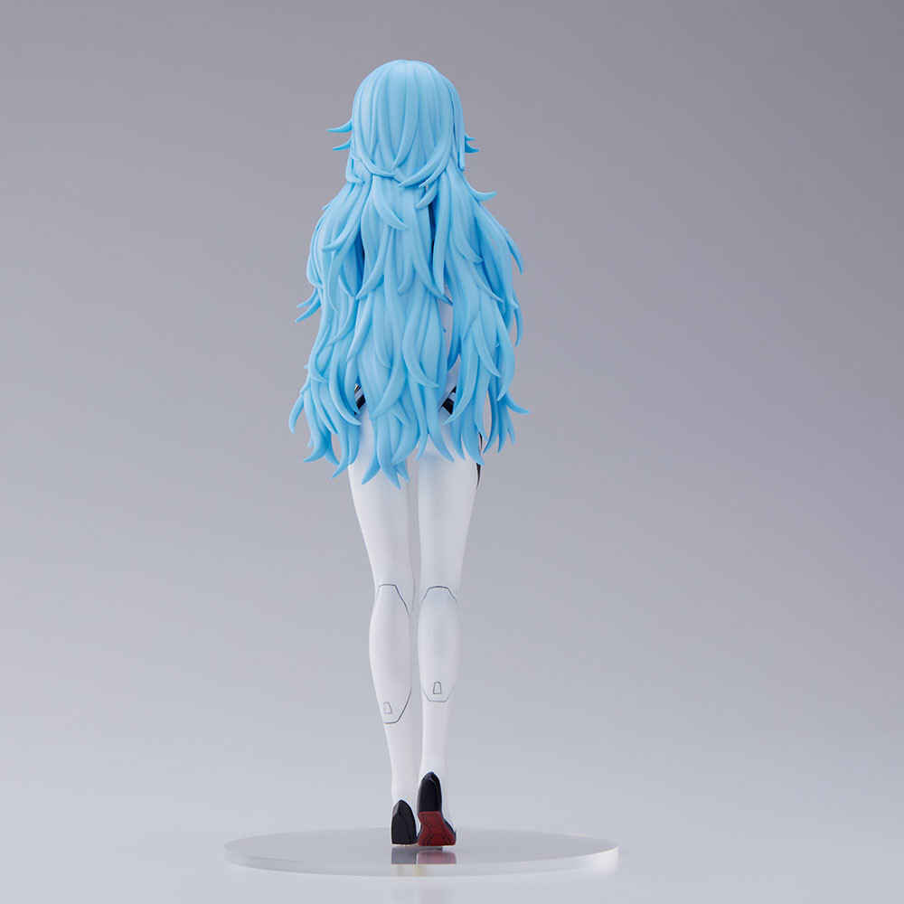 Evangelion SPM Figure Rei Ayanami Long Hair Ver. Buy