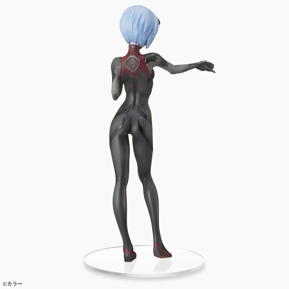 Evangelion SPM Figure Rei Ayanami Tentative Name ~Hand Over~ Buy