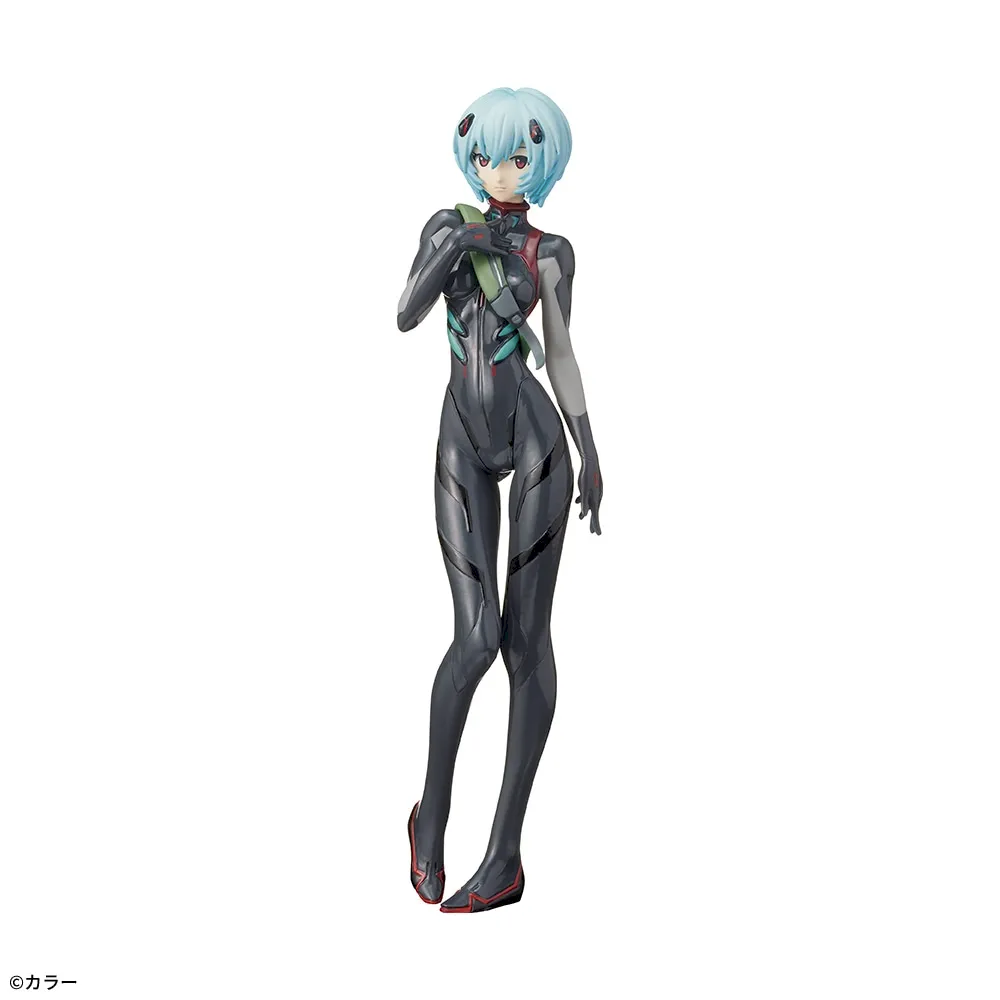 Evangelion Super Premium Figure Rei Ayanami Tentative Name Buy