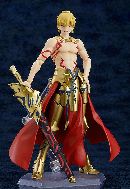 Figma Archer Gilgamesh Figure Buy